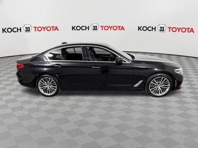 2017 BMW 5 Series 540i xDrive