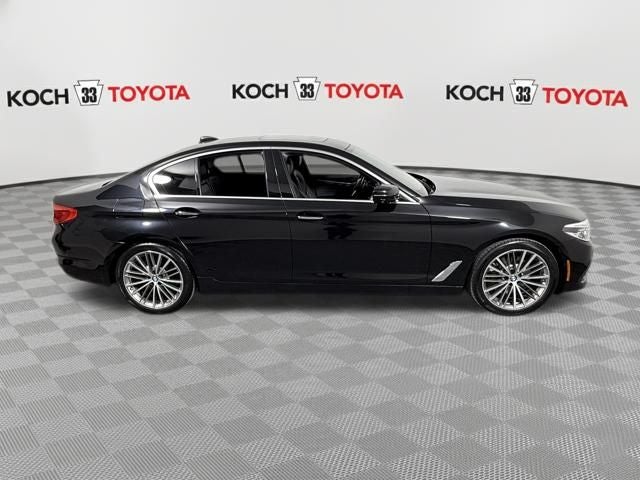 2017 BMW 5 Series 540i xDrive