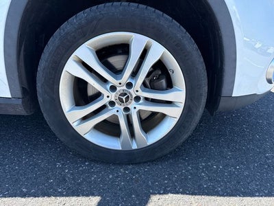 2018 Mercedes-Benz GLA GLA 250 4MATIC®
