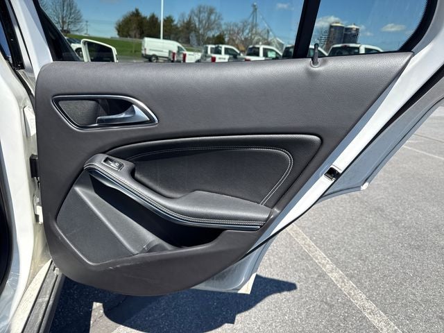 2018 Mercedes-Benz GLA GLA 250 4MATIC®