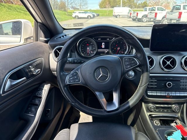 2018 Mercedes-Benz GLA GLA 250 4MATIC®
