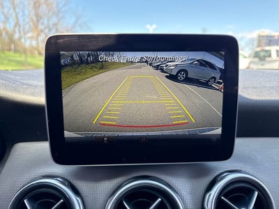 2018 Mercedes-Benz GLA GLA 250 4MATIC®