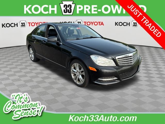 2013 Mercedes-Benz C-Class C 300 Sport 4MATIC®