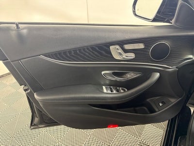 2019 Mercedes-Benz E-Class E 300 4MATIC®