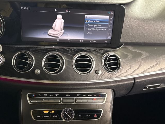 2019 Mercedes-Benz E-Class E 300 4MATIC®