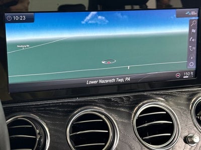 2019 Mercedes-Benz E-Class E 300 4MATIC®