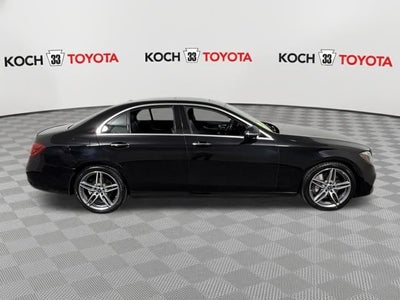 2019 Mercedes-Benz E-Class E 300 4MATIC®