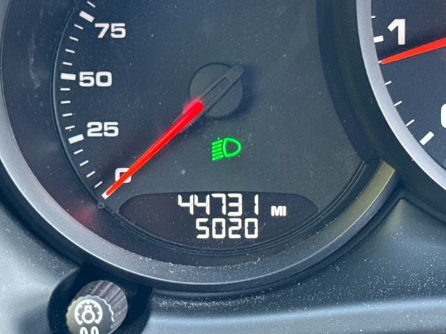 2020 Porsche Macan Base