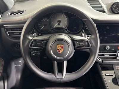 2023 Porsche Macan S