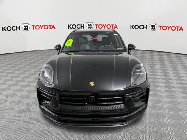 2023 Porsche Macan S
