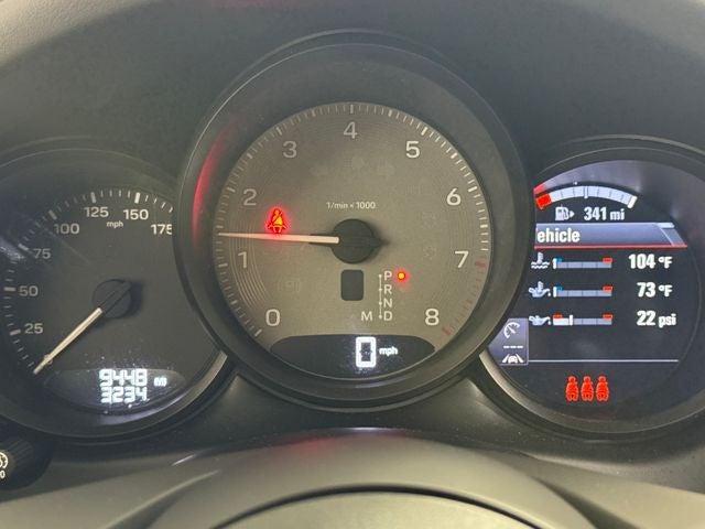 2023 Porsche Macan S