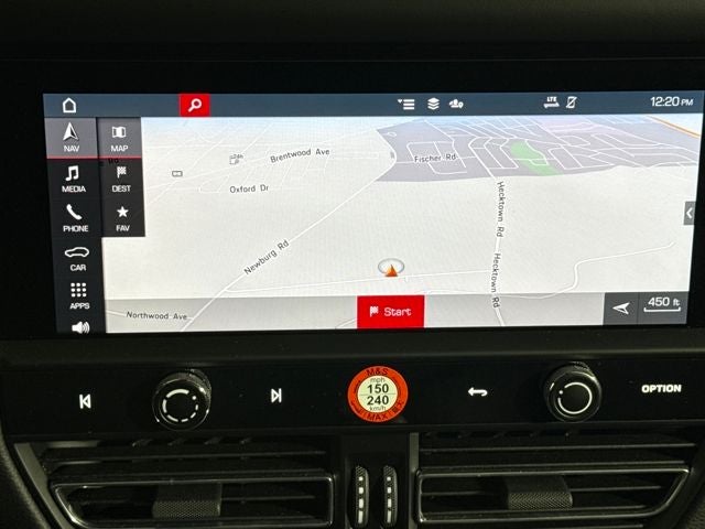 2023 Porsche Macan S