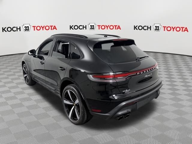 2023 Porsche Macan S