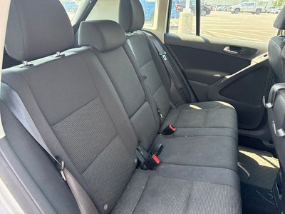 2013 Volkswagen Tiguan S 4Motion
