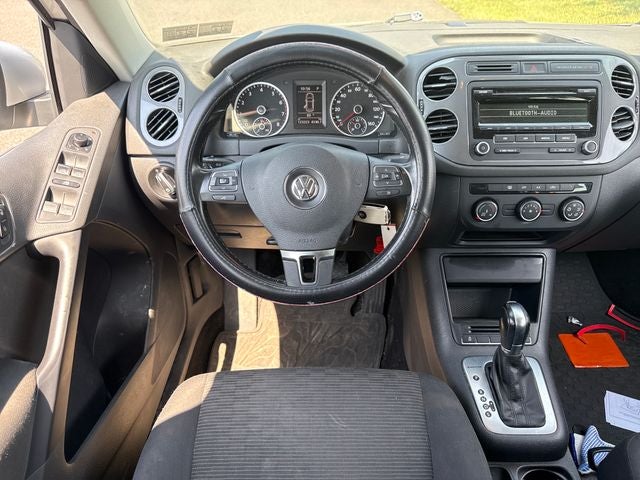 2013 Volkswagen Tiguan S 4Motion