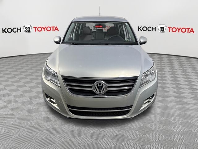 2010 Volkswagen Tiguan SE 4Motion