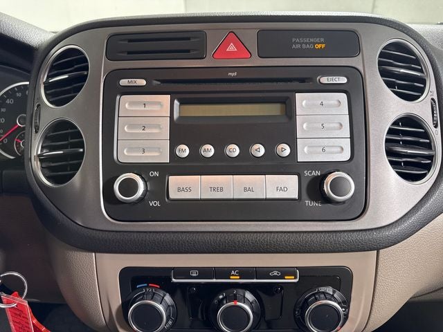 2010 Volkswagen Tiguan SE 4Motion