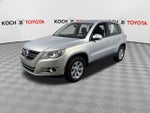 2010 Volkswagen Tiguan SE 4Motion