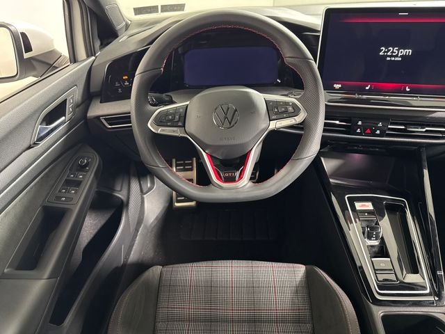 2025 Volkswagen Golf GTI 2.0T S