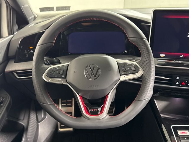 2025 Volkswagen Golf GTI 2.0T S