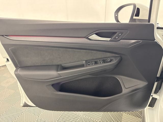 2025 Volkswagen Golf GTI 2.0T S