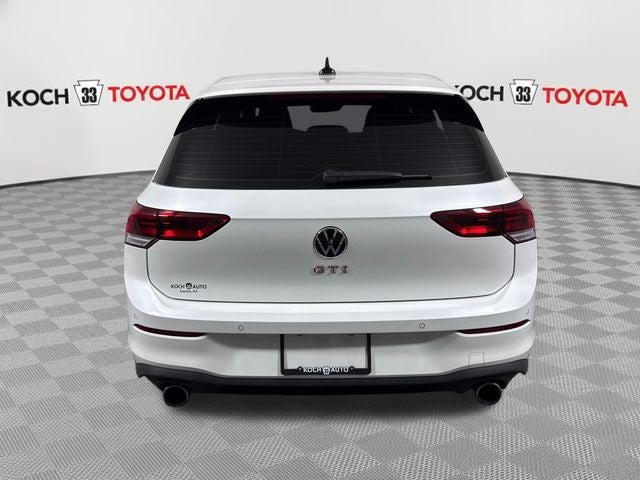 2025 Volkswagen Golf GTI 2.0T S