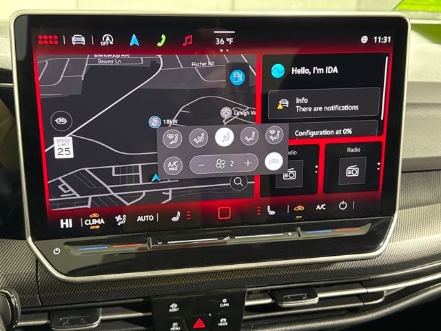 2025 Volkswagen Golf GTI 2.0T S