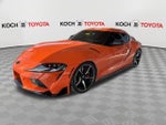 2022 Toyota Supra 3.0