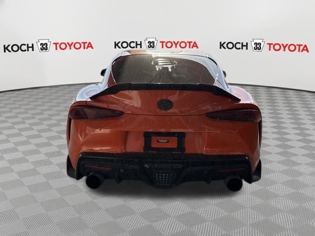 2022 Toyota Supra 3.0