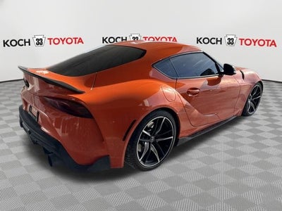 2022 Toyota Supra 3.0