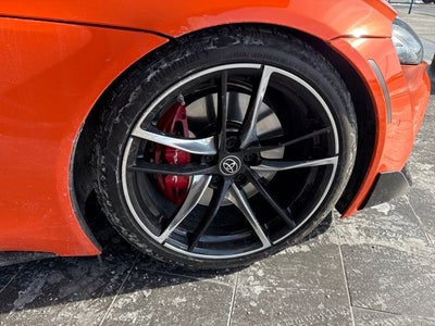 2022 Toyota Supra 3.0