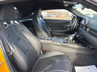 2023 Toyota GR Supra 3.0