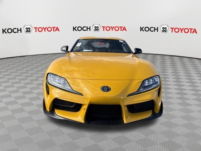 2023 Toyota GR Supra 3.0
