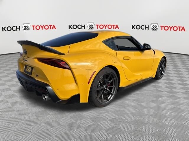 2023 Toyota GR Supra 3.0