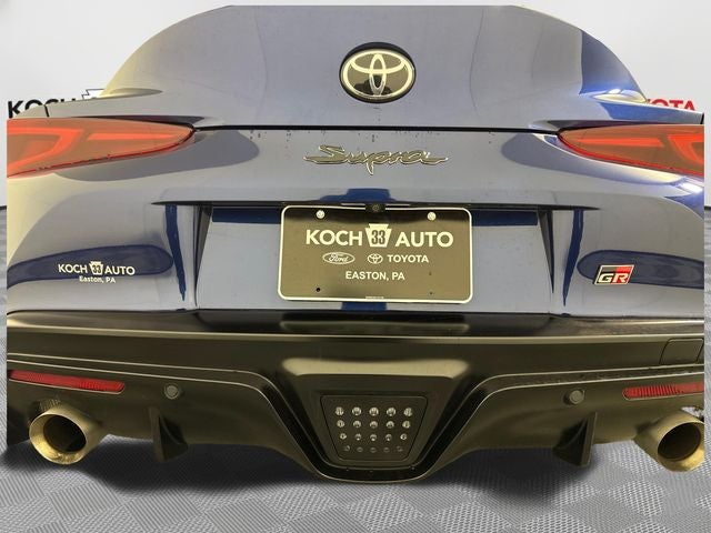 2020 Toyota Supra 3.0