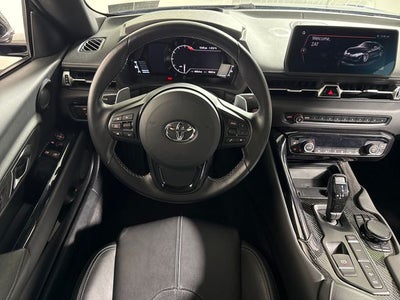 2020 Toyota Supra 3.0