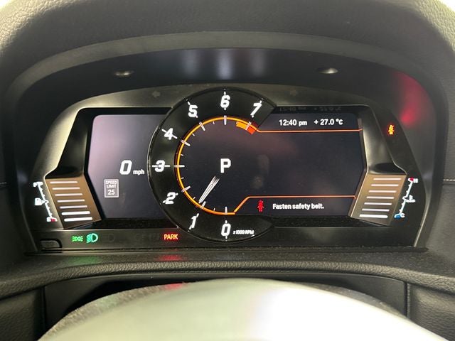2020 Toyota Supra 3.0