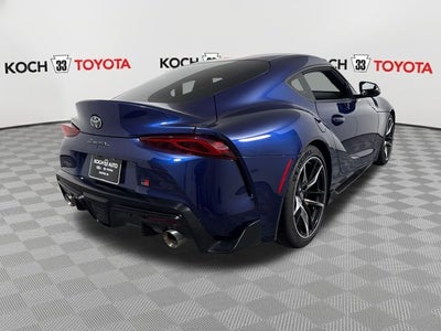 2020 Toyota Supra 3.0