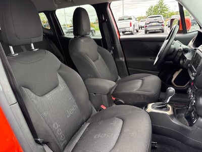2015 Jeep Renegade Latitude