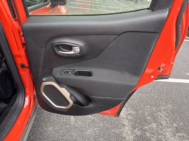 2015 Jeep Renegade Latitude