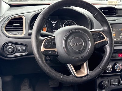 2015 Jeep Renegade Latitude