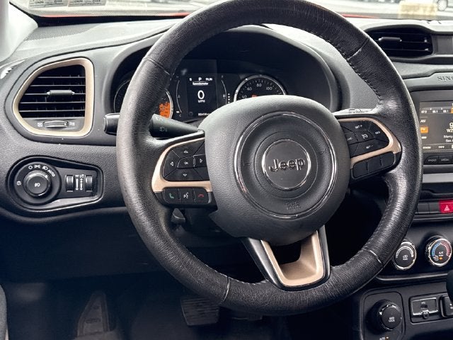 2015 Jeep Renegade Latitude