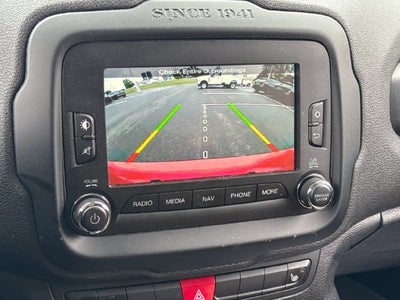 2015 Jeep Renegade Latitude