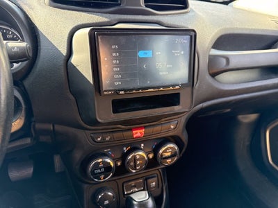 2016 Jeep Renegade Limited