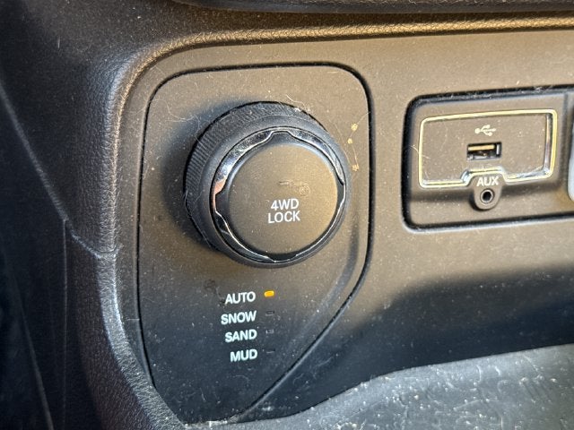 2016 Jeep Renegade Limited