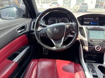2020 Acura TLX 3.5L A-Spec Pkg
