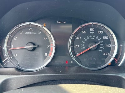 2020 Acura TLX 3.5L A-Spec Pkg