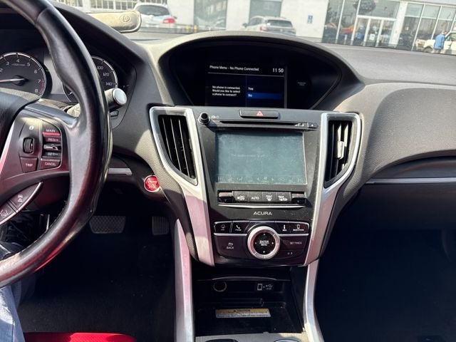 2020 Acura TLX 3.5L A-Spec Pkg