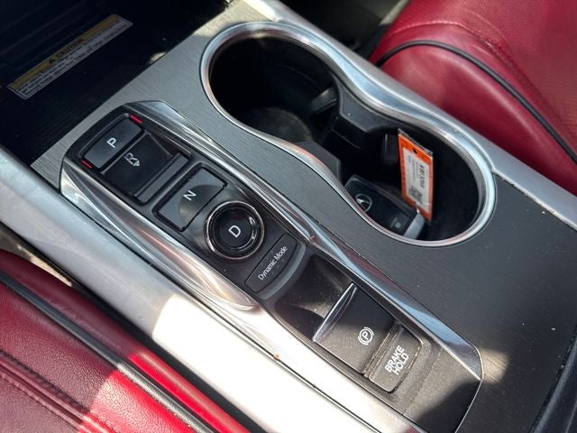 2020 Acura TLX 3.5L A-Spec Pkg