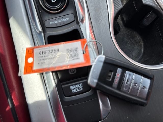 2020 Acura TLX 3.5L A-Spec Pkg